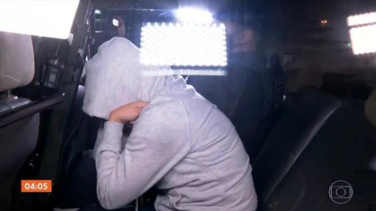 Casal suspeito de participar de roubo a banco em Criciúma é preso em SP – UOL Notícias