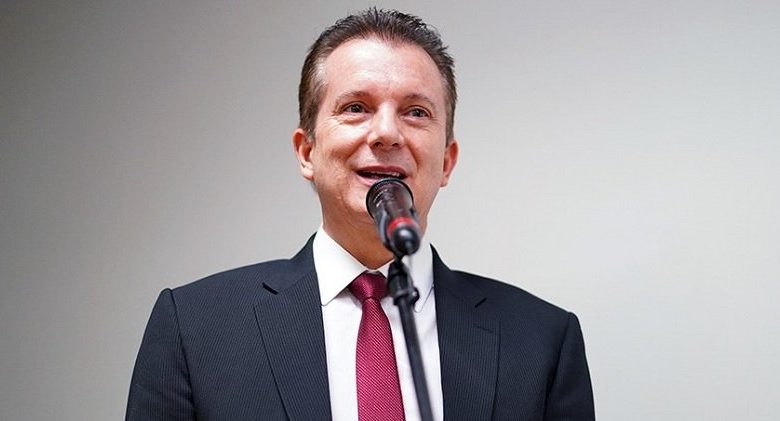 Celso Russomanno será o próximo presidente do Parlamento do Mercosul