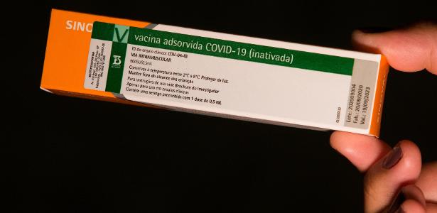 CoronaVac: SP começa a produzir nesta semana e prevê vacinação no 1º bi – UOL Notícias