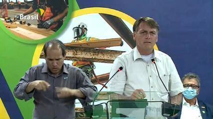 Covid-19: Bolsonaro diz que não adotará medida restritiva contra quem se recusar a tomar vacina – G1