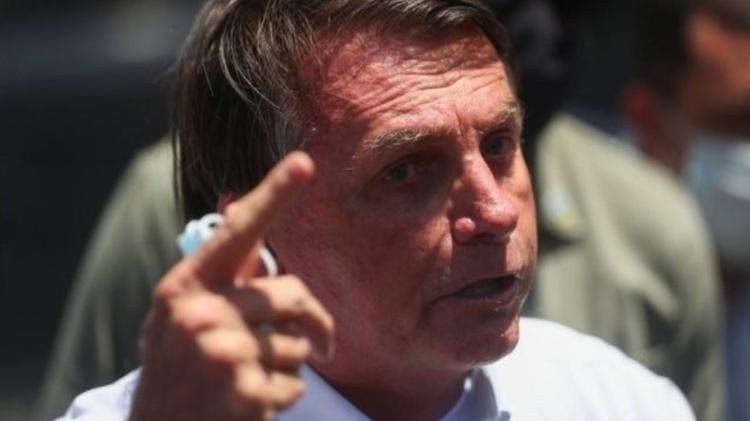 Covid-19: por que tomar vacina não é só ‘problema meu’, como diz Bolsonaro – UOL Notícias
