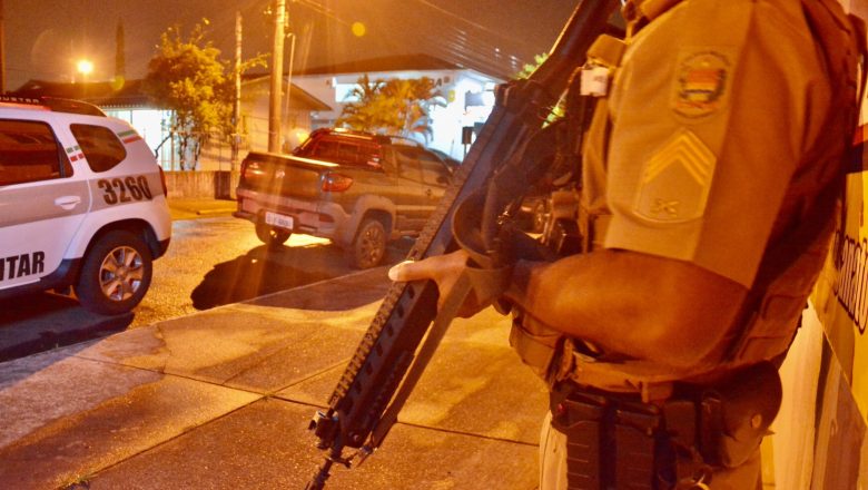 Criciúma (SC): Polícia prende 5 suspeitos de assalto a banco
