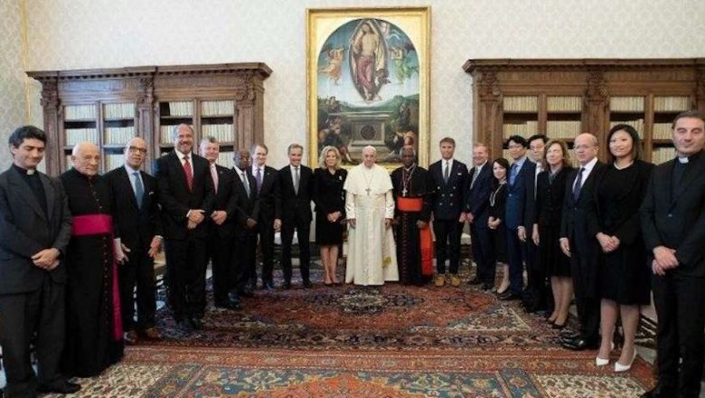 El Vaticano, junto a grandes fortunas, impulsa una “reforma” mundial del capitalismo