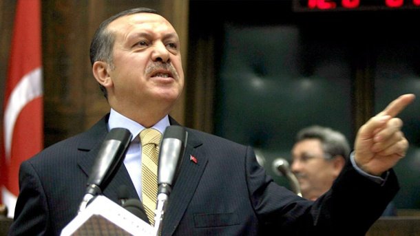 Erdogan diz que política israelense em relação a palestinos é ‘inaceitável’