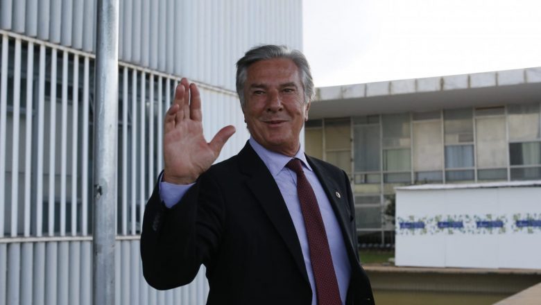 Ex-presidente Collor recusa convite de Doria para tomar vacina chinesa
