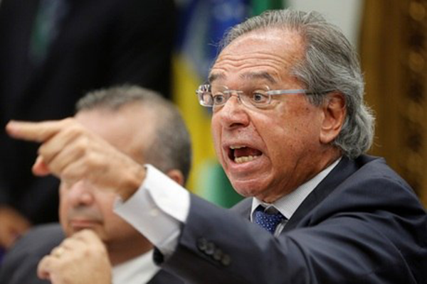 Guedes sob o tom e acusa Maia de prejudicar o governo Bolsonaro: “é quase desonesto”