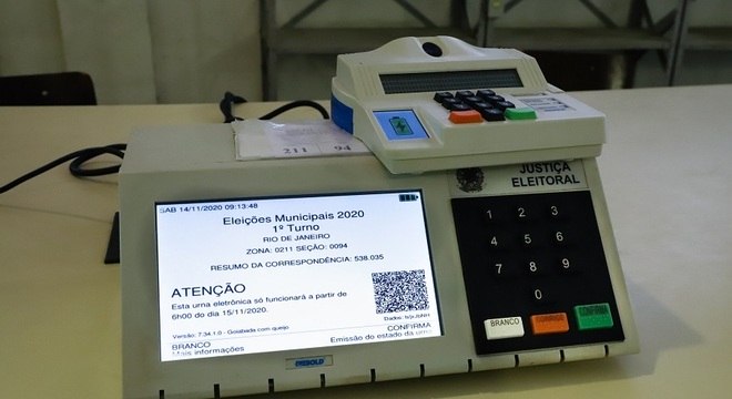 Horário de votação termina em Macapá; confira apuração em tempo real