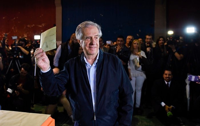 Itamaraty lamenta morte do ex-presidente do Uruguai Tabaré Vázquez