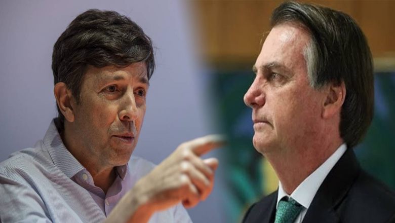 João Amoedo: “A irresponsabilidade do presidente custará vidas”