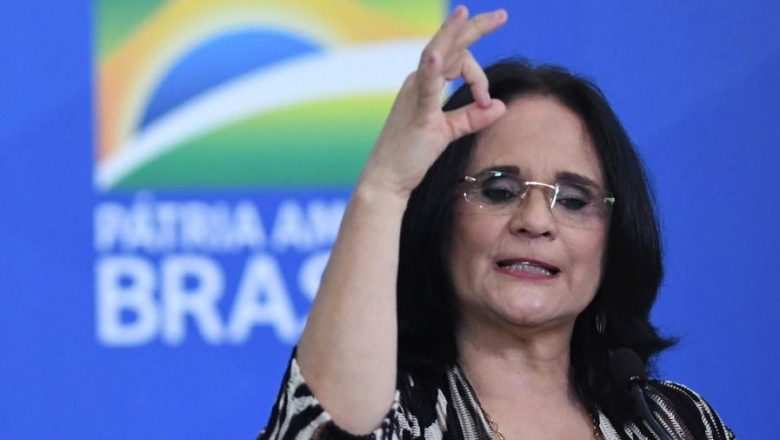Ministério de Damares: Feminicídio é “um mal que atinge o Brasil”