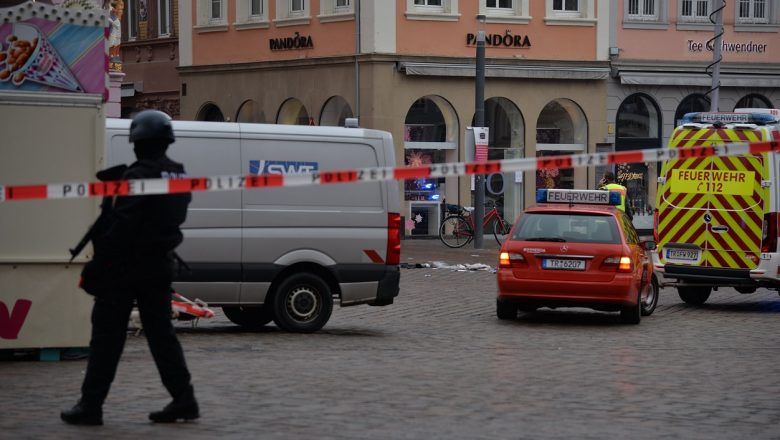 Na Alemanha, atropelamento deixa dois mortos e 15 feridos