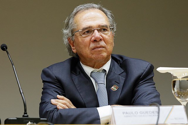 O silêncio ensurdecedor da imprensa sobre as revelações de Paulo Guedes