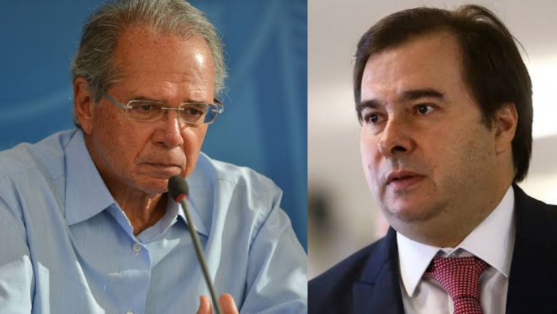 Paulo Guedes afirma que desmontou plano de Impeachment contra Bolsonaro comandado por Maia