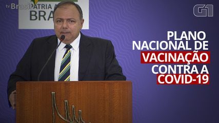 Pazuello diz que SUS vai priorizar todas as vacinas produzidas no Brasil, como a Coronavac – G1