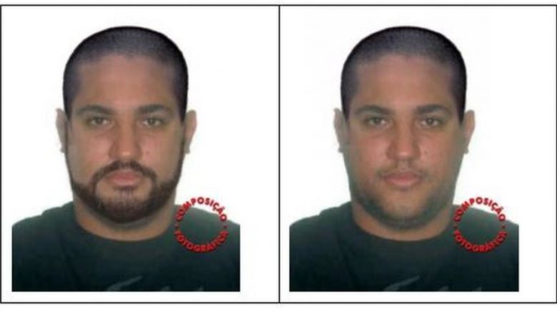 PF divulga 11 fotos com possíveis disfarces do traficante André do Rap, chefe de facção de SP que é procurado pela Interpol