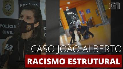 Polícia indicia seis por morte de João Alberto no Carrefour em Porto Alegre, RS – G1