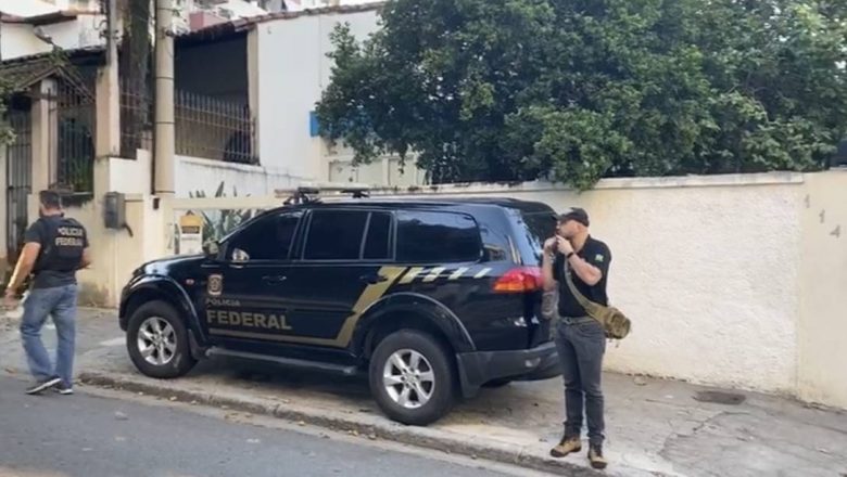 Prefeito de Niterói (RJ) é alvo de operação da Polícia Federal