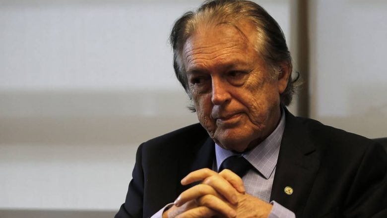Presidente do PSL, Luciano Bivar anuncia pré-candidatura para a presidência da Câmara dos Deputados