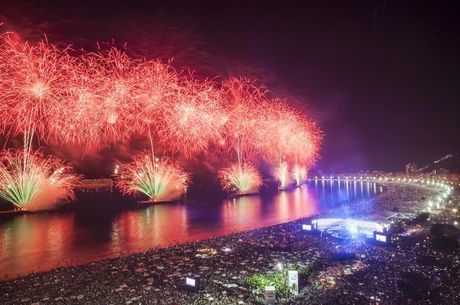 Rio cancela a festa oficial do réveillon 2021