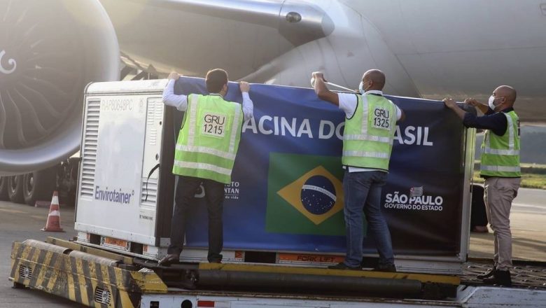 Terceiro lote da CoronaVac chega a São Paulo nesta sexta-feira – Jornal O Globo