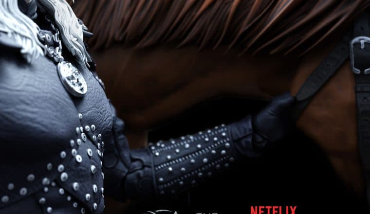 The Witcher vai ganhar boneco colecionável pela Netflix