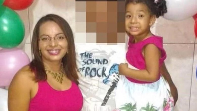 Mulher mata a filha de cinco anos em AL; criança teve os olhos e a língua arrancados