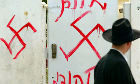 A mutação do antissemitismo