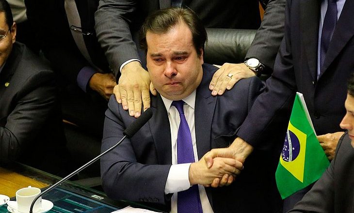 Após 1.660 dias, Rodrigo Maia deixará comando da Câmara dos Deputados na 2ª feira