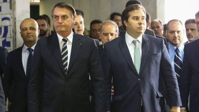 As principais derrotas e vitórias de Bolsonaro na disputa contra Maia – Gazeta do Povo