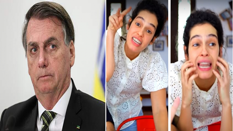 Atriz pró-impeachment já incitou violência contra Bolsonaro: “vontade de matar”
