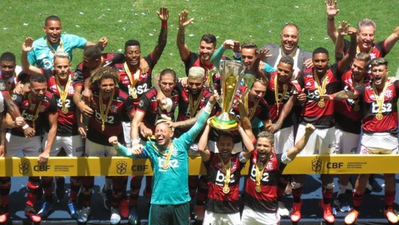 Balanço de 2020: Flamengo lidera em aproveitamento e títulos; Palmeiras tem melhor defesa