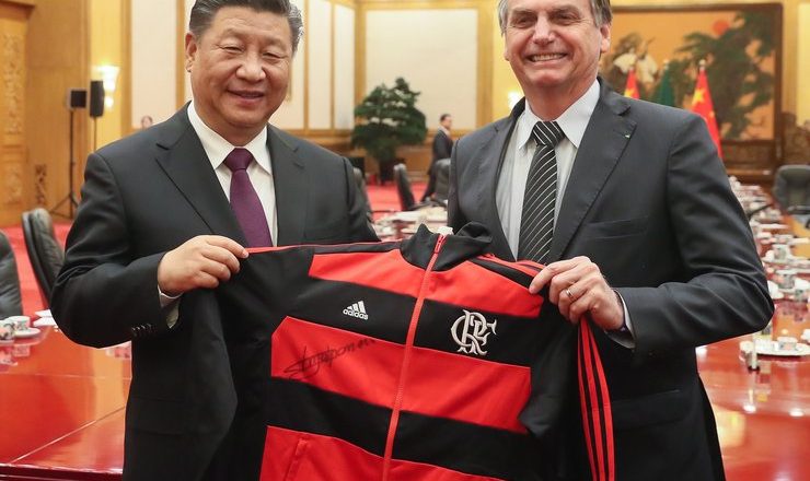 Bolsonaro agradece ‘a sensibilidade do governo chinês’ por envio de insumos – O Antagonista