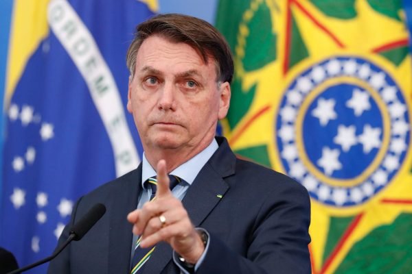 Bolsonaro descarta reforma ministerial: ‘Só tem uma vaga’