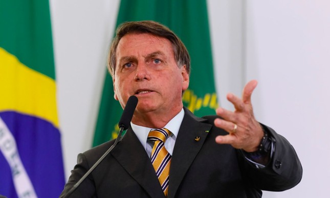 Bolsonaro dispara contra Doria: ‘Não sabe o que é sentir o cheiro do povo’