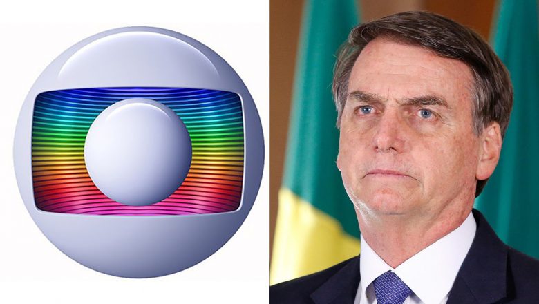 Bolsonaro enfrenta donos da Rede Globo, retruca ‘prêmio’ de corrupção e lança desafio