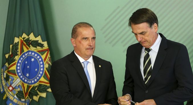 Bolsonaro nega recriação de ministérios da Cultura e Esporte
