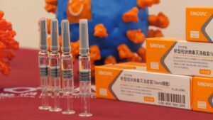 Butantã pede autorização da Anvisa para a produção de mais 4,8 milhões de doses de Coronavac