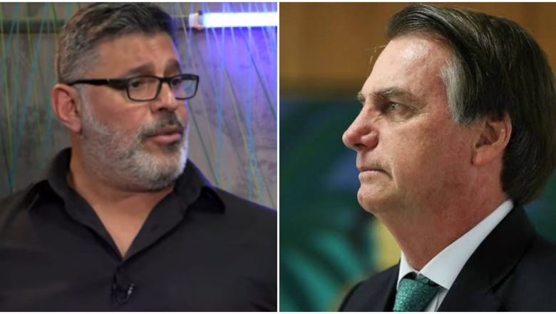 Candidato a presidência da Câmara, Alexandre Frota promete pautar impeachment de Bolsonaro caso eleito