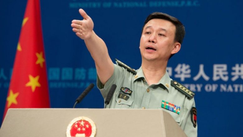 Chineses fazem ameaça de guerra à Taiwan