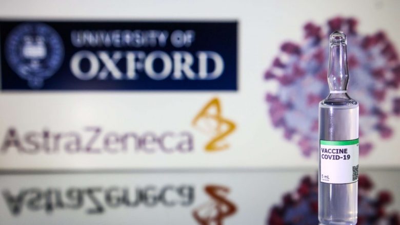 Covid-19: agência europeia dá aval para a vacina da Oxford/AstraZeneca