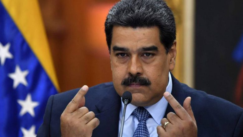Ditador da Venezuela apresenta “gotas milagrosas” que “neutraliza 100% o coronavírus”