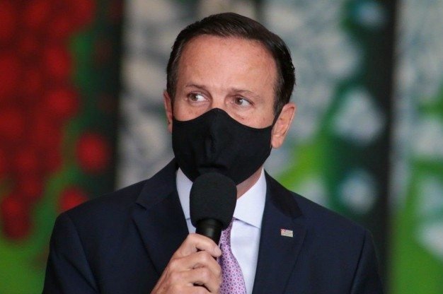 Doria na mira do MP: procurador vê ‘sobrepreço’ em compra de máscaras