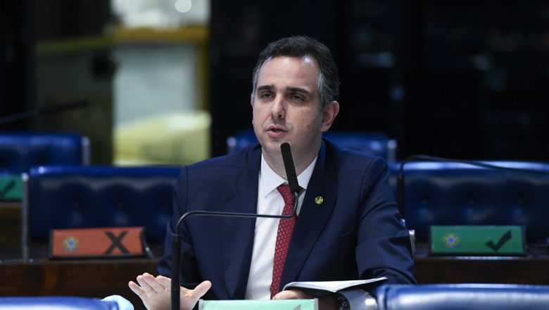 Eleição no Senado: segunda maior bancada, PSD anuncia apoio a Rodrigo Pacheco, do DEM