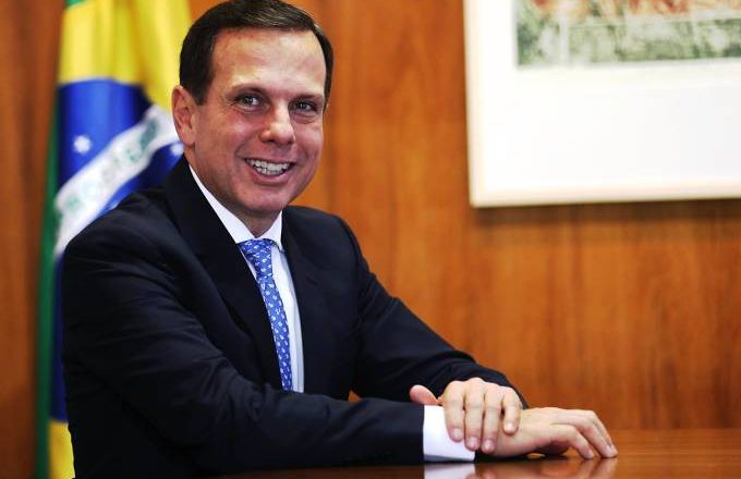 Fiesp sobre aumento de impostos em SP:“o que o governador Doria fala, não se escreve”