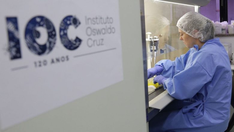 Fiocruz vai pedir registro definitivo da vacina de Oxford até sexta-feira
