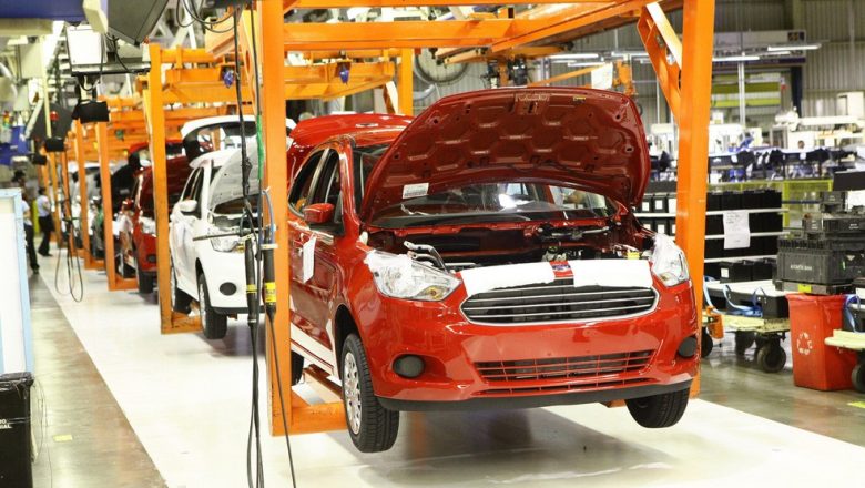Ford encerra a produção de veículos no Brasil