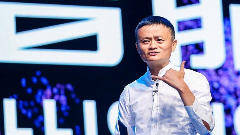 Fundador do Alibaba ‘ressurge das cinzas’