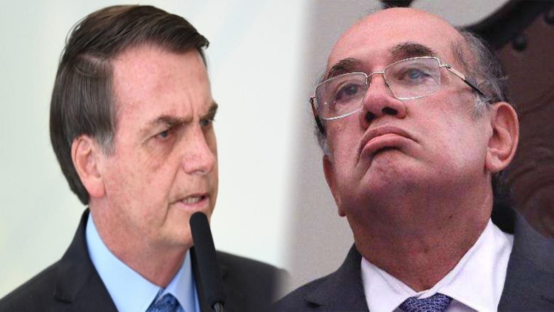 Gilmar Mendes quer intimidar o Governo Bolsonaro
