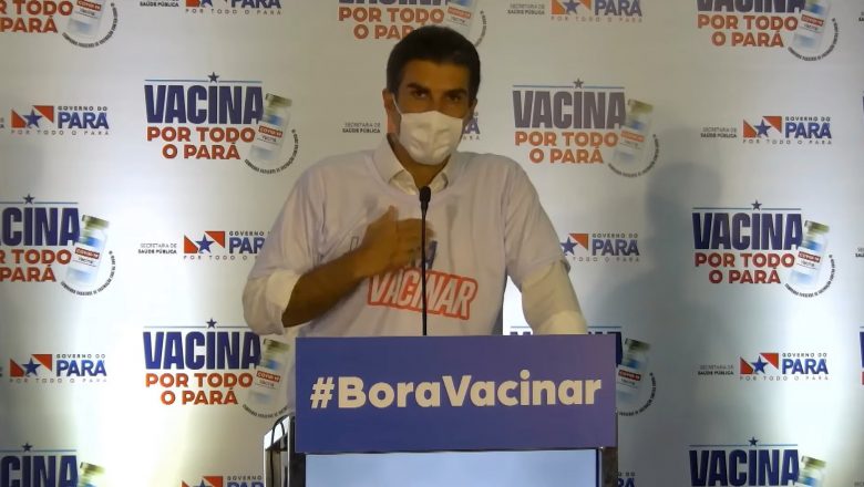 Governador garante que não há escassez de oxigênio no Pará
