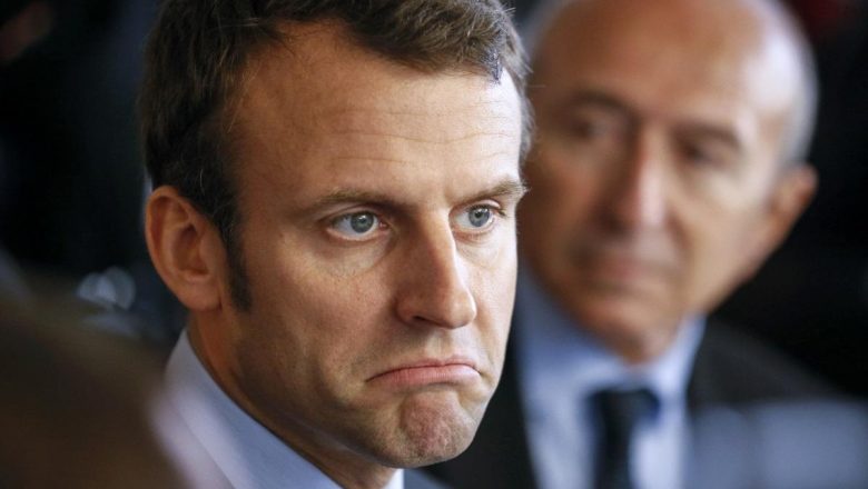 Hipótese de terceiro lockdown na França aumenta descrédito de Macron